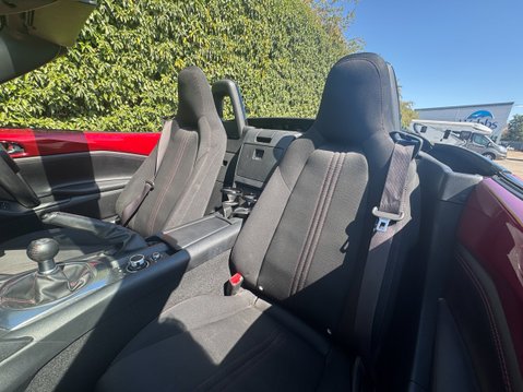Mazda MX-5 1.5 SKYACTIV-G SE-L Nav Convertible 2dr Petrol Manual Euro 6 (131 ps) 8