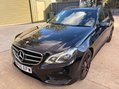 Mercedes-Benz E Class 2.1 E220 AMG Night Edition Premium Bluetec Auto 5dr 9