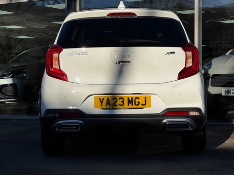 Kia Picanto X-LINE S 23