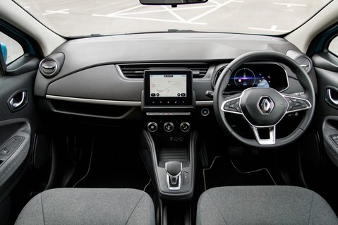 Renault Zoe ICONIC 3