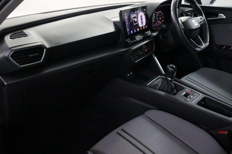 SEAT Leon TSI EVO SE DYNAMIC 34