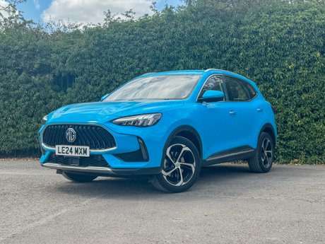 MG HS 1.5 T-GDI SE SUV 5dr Petrol DCT Euro 6 (s/s) (162 ps)