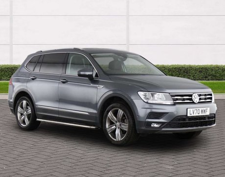 Volkswagen Tiguan 2.0 Tiguan Allspace Match TDI Semi-Auto 5dr 1
