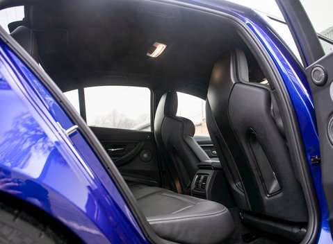 BMW M3 Competition Package 13