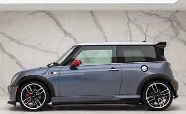 Mini Hatch COOPER S JCW GP 3