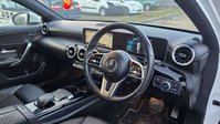 Mercedes-Benz A Class 1.5 A180d Sport (Executive) Hatchback 5dr Diesel 7G-DCT Euro 6 (s/s) (116 p 20