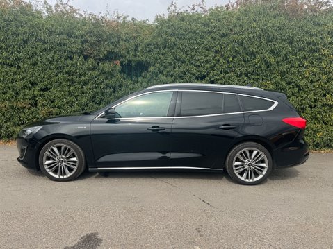 Ford Focus 2.0 EcoBlue Vignale Estate 5dr Diesel Auto Euro 6 (s/s) (150 ps) 6