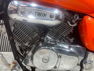 Hyosung GV AQUILA 2007 SPARES OR REPAIR PROJECT BIKE SPARES OR REPAIR 19