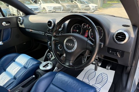 Audi TT V6 QUATTRO DSG- ONE OWNER FROM NEW - ORIGINAL - THOUSANDS SPENT 13