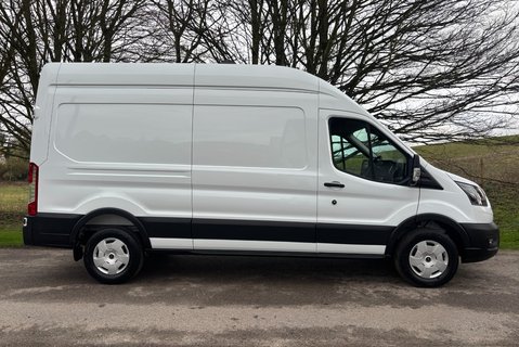 Ford Transit 350 Rwd L3 H3 Trend 130 ps Panel Van - Rear Camera 10