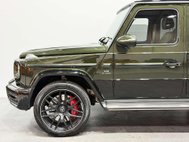 Mercedes-Benz G Class 4.0 G63 V8 BiTurbo AMG SUV 5dr Petrol SpdS+9GT 4MATIC Euro 6 (s/s) (585 ps) 21