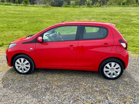 Peugeot 108 ACTIVE TOP 6