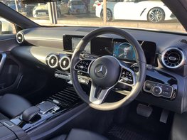 Mercedes-Benz A Class 1.5 A 180 Sport D Auto 5dr 18