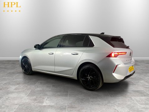 Vauxhall Astra 1.2 Turbo GS Hatchback 5dr Petrol Manual Euro 6 (s/s) (130 ps) Alloys - Air 5