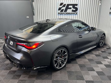 BMW M4 3.0 BiTurbo Competition Coupe 2dr Petrol Steptronic Euro 6 (s/s) (510 ps) 31