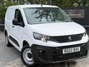 Peugeot Partner BLUEHDI PROFESSIONAL PREMIUM L1