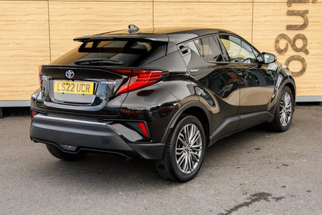 Toyota C-HR EXCEL