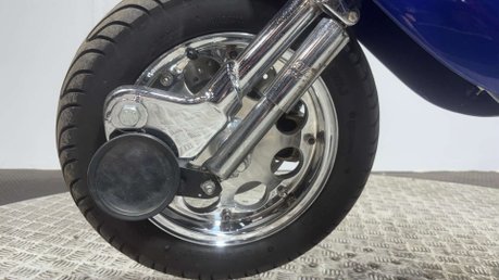 Lambretta GP 1984 RESTORED EXCELLENT CONDITION RUNS / RIDES GREAT CLASSIC 2T 20