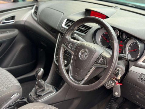 Vauxhall Mokka 1.6 Mokka Exclusive S/S 5dr 24