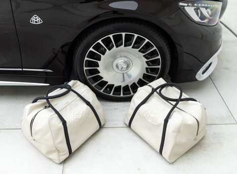 Mercedes-Benz S Class S650 Cabriolet Maybach 27