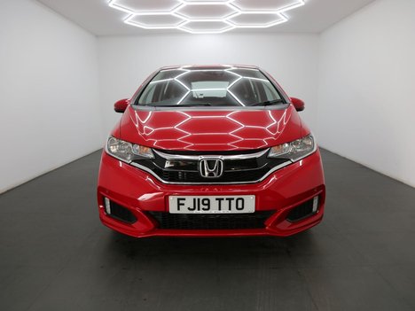 Honda Jazz 1.3 i-VTEC SE CVT Euro 6 (s/s) 5dr