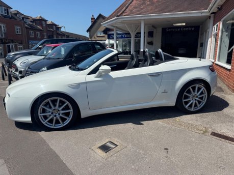 Alfa Romeo Spider 2.2 JTS Limited Edition 2dr 5