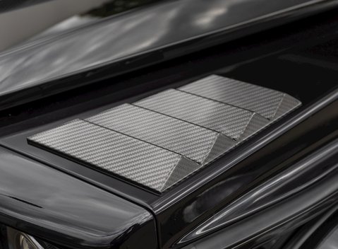 Mercedes-Benz G Series 4x4² Brabus 31