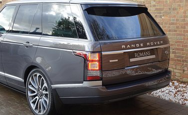 Land Rover Range Rover 4.4 SDV8 Autobiography 7