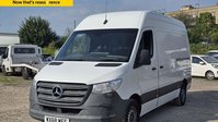 Mercedes-Benz Sprinter 2.1 314 CDI Panel Van 5dr Diesel Manual RWD L2 H2 Euro 6 (143 ps) 3