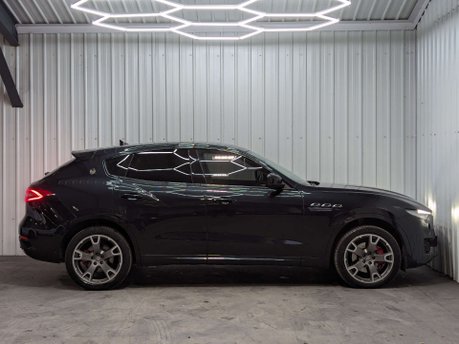Maserati Levante 3.0 Levante D V6 Auto 4WD 5dr 13