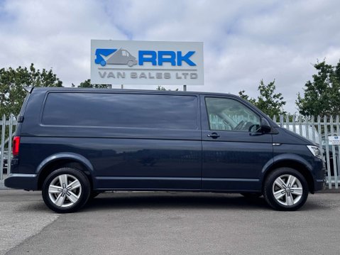 Volkswagen Transporter 2.0 BiTDI T32 BlueMotion Tech Highline Panel Van 5dr Diesel DSG FWD LWB Eur 9