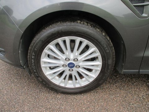 Ford S-Max 2.0 EcoBlue Zetec Auto Euro 6 (s/s) 5dr 52