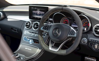 Mercedes-Benz C Class C63s Edition 1 Motorsport 11