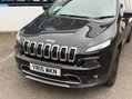 Jeep Cherokee 2.0 CRD Limited 4WD Euro 5 (s/s) 5dr 12