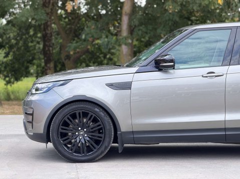 Land Rover Discovery 3.0 Discovery HSE TD6 Auto 4WD 5dr 29