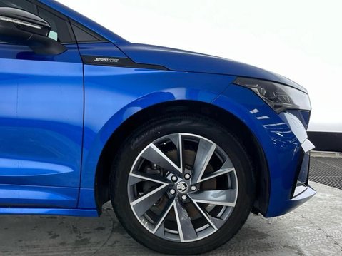 Skoda Enyaq 85X SPORTLINE PLUS 5