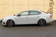 Skoda Octavia VRS CHALLENGE TSI DSG 14