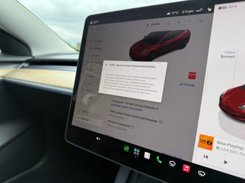 Tesla Model 3 Saloon 4dr Electric Auto RWD (241 bhp) 41