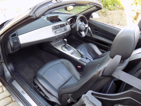 BMW Z4 3.0 ROADSTER 18