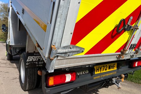 Iveco Daily 35C16HB 3.0 Toolbox Arbor Tipper - Air Con / Diff Lock 25