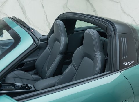 Porsche 911 Targa 4 (992) 31