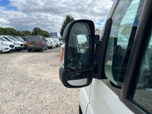 Citroen Relay LWB L3H2 Medium Roof Enterprise Air Con Sensors EURO 6 NO VAT 19