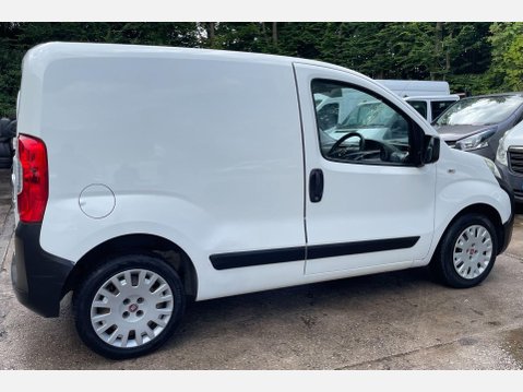 Fiat Fiorino 1.3 JTD Multijet II Cargo SX 3dr 8