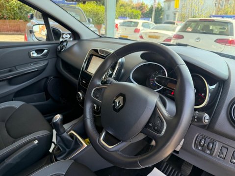 Renault Clio 1.5 dCi Dynamique S Nav Euro 6 (s/s) 5dr 17