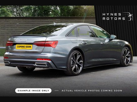 Audi A6 2.0 TDI 40 S line Saloon 4dr Diesel S Tronic Euro 6 (s/s) (204 ps)