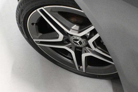 Mercedes-Benz A Class 2.0 A 200 D AMG Line Auto 4dr 36