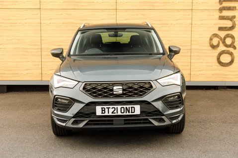 SEAT Ateca TDI FR SPORT DSG 5