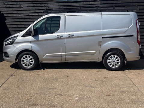 Ford Transit Custom 2.0 Transit Custom 280 Limited EcoBlue Auto 18