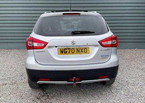 Suzuki S-Cross SZ5 BOOSTERJET ALLGRIP MHEV 13