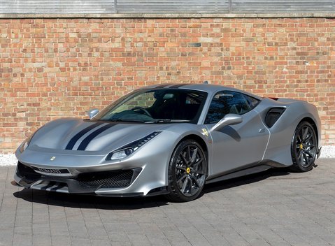 Ferrari 488 Pista 6